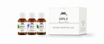 Naturalne olejki eteryczne Lawenda Sosna Mięta 3x 30ml